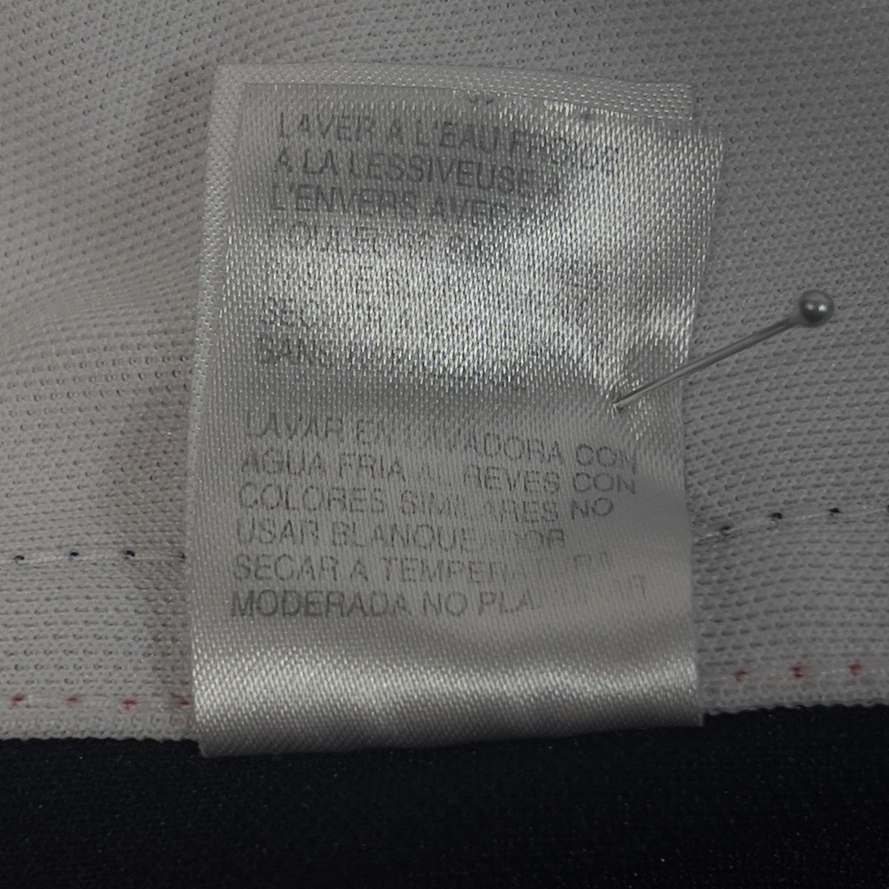 Nike Chicago Bulls NBA Jersey Shirt Small Black Basketball 84 Team Sports - Picture 13 of 14